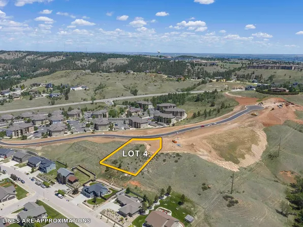 LOT 4 Overview Ln, Rapid City, SD 57702