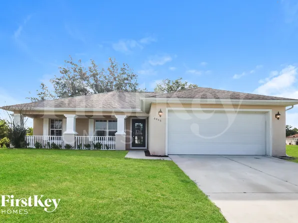 6006 Dora Ave N, Lehigh Acres, FL 33971