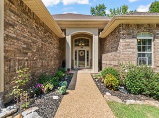 45 Pacifica Cir, Hot Springs Village, AR 71909