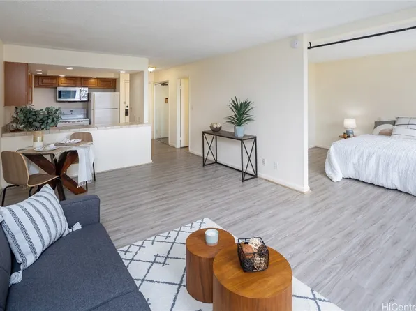 1255 Nuuanu Ave APT E1313, Honolulu, HI 96817
