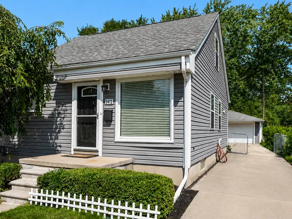 3412 Starr Rd, Royal Oak, MI 48073