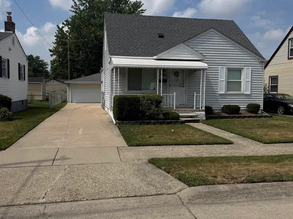 24643 Stewart Ave, Warren, MI 48089