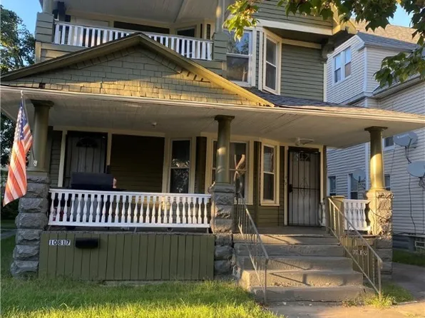 10817 Orville Ave, Cleveland, OH 44106