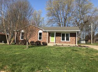 110 Aspen Dr, Bardstown, KY 40004
