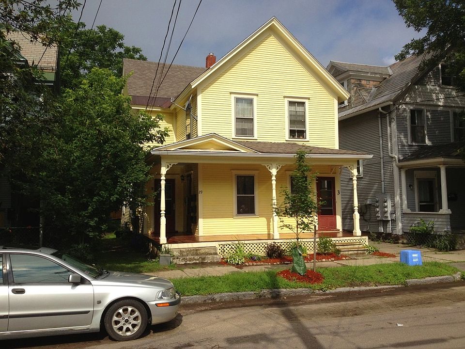 Front of house