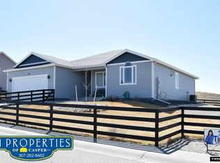 377 Miller, glenrock, WY 82637