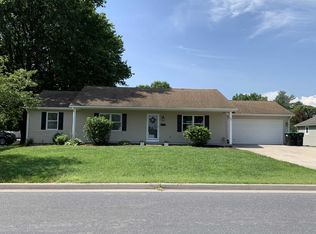 302 N River Rd, Bridgewater, VA 22812