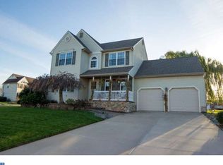 118 Shire Ln, Logan Township, NJ 08085