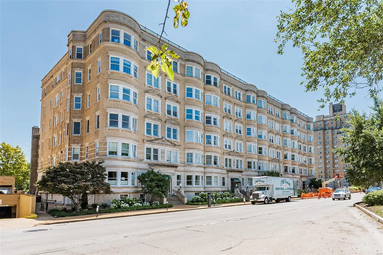 10 N Kingshighway Blvd #3CS photo 1