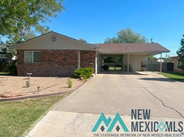 1611 S Abilene Ave, Portales, NM 88130