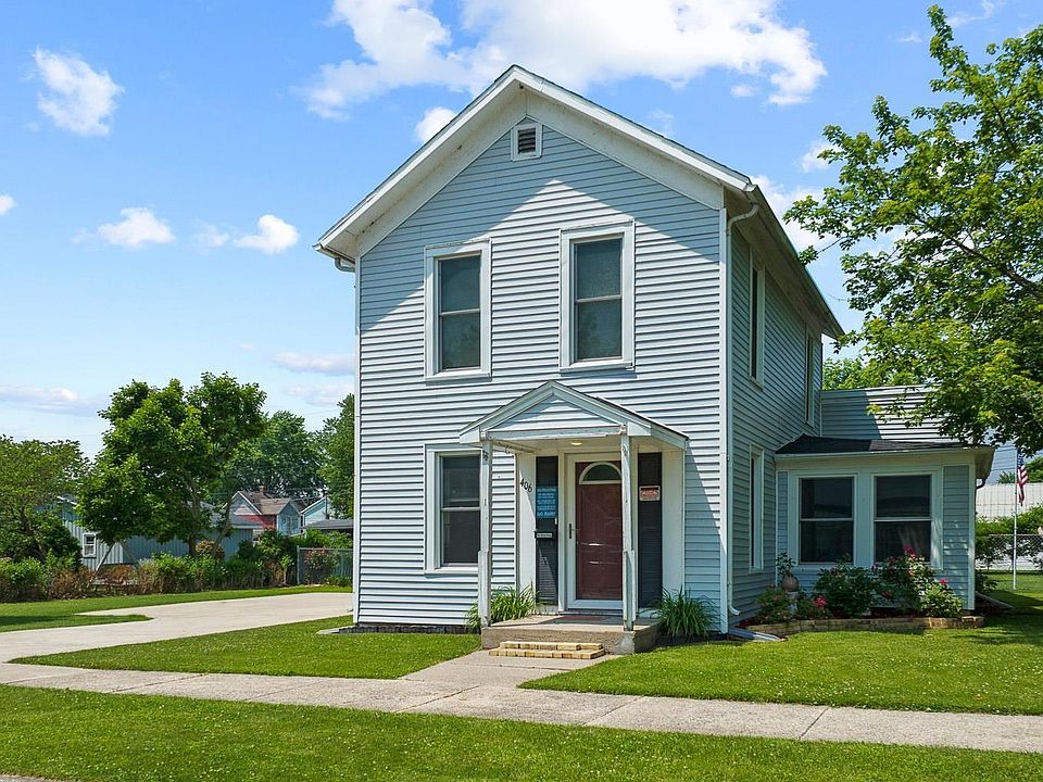 406 Garfield St, Huntington, IN 46750 Zillow