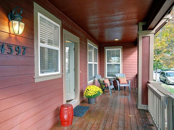 Beautiful Wrap Around Porch!