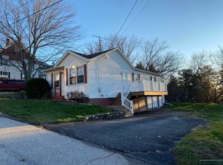 23 Eustis St, Lewiston, ME 04240