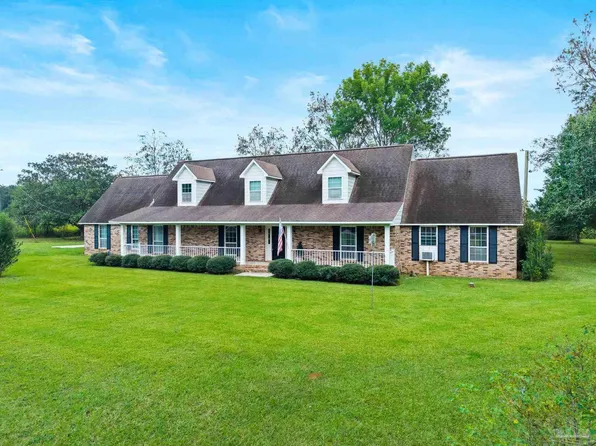 3631 Mayhaw Rd, Walnut Hill, FL 32568