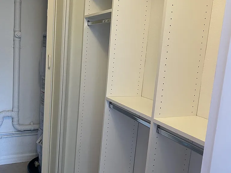 Master Closet