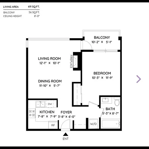4888 Hazel St Photo 1
