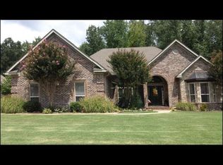 110 Nixon Ln, Austin, AR 72007