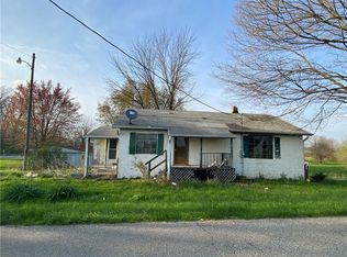3288 E Blue Ridge Rd, Shelbyville, IN 46176