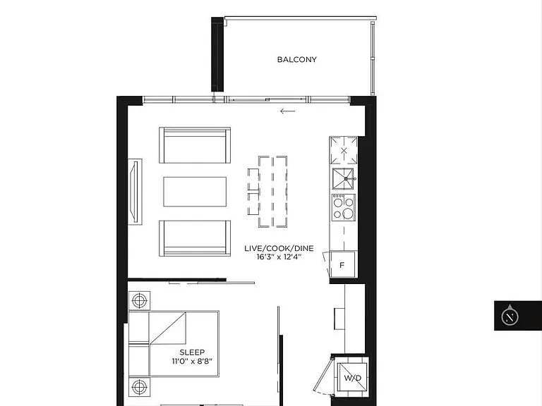 20 Edward St #2814 — Photo 7