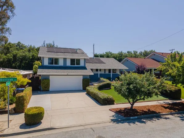 1134 Bentoak Ln, San Jose, CA 95129