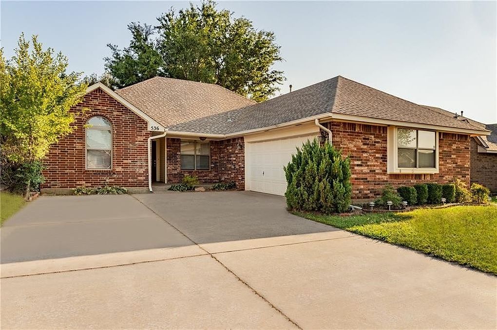 536 E Katelyn Ln, Mustang, OK 73064 Zillow