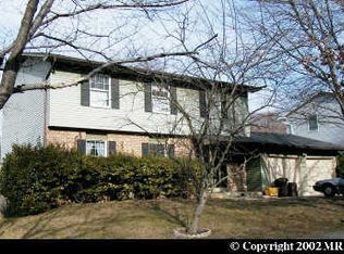 11700 Whittier Rd, Bowie, MD 20721