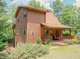 101 Allison Ridge Rd, Blairsville, GA 30512