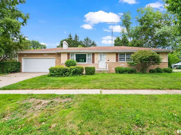 642 Witherspoon Dr, Springfield, IL 62704