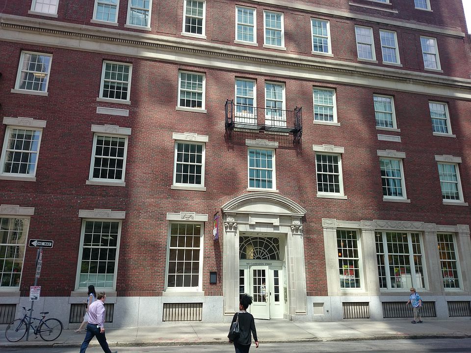 2nd image of 140 Clarendon St APT 804