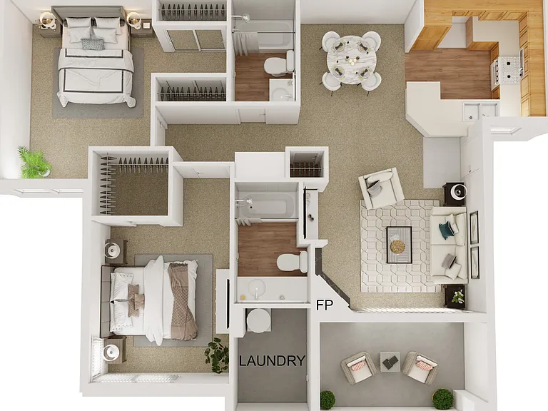 Arroyo Villa Apartments — Photo 20