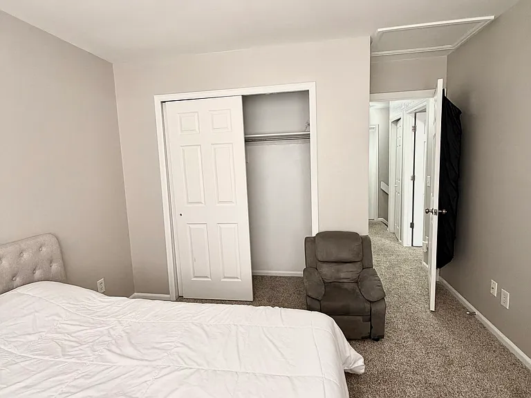 Second floor bedroom #1