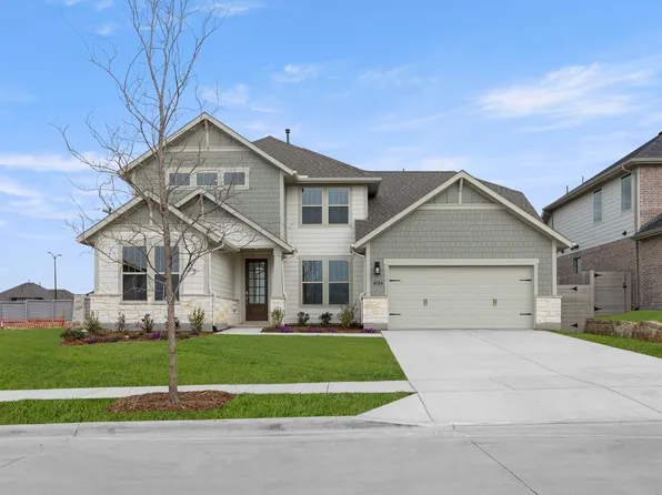 4124 Seminole St, McKinney, TX 75071