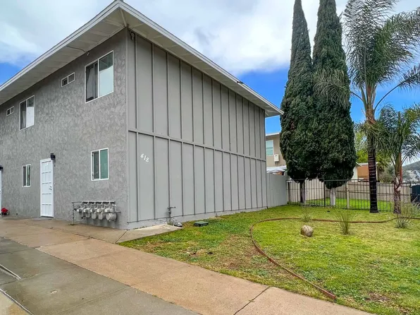 HS Grand Ave, 412-418 Grand Ave #412-B, Spring Valley, CA 91977
