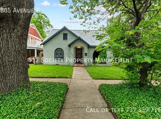 3805 Avenue G, Austin, TX 78751