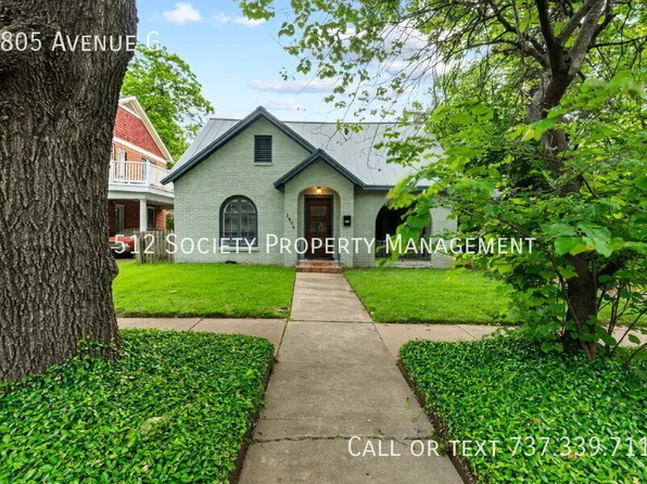3805 Avenue G, Austin, TX 78751
