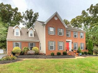 10918 Brandy Oaks Blvd, Chesterfield, VA 23832