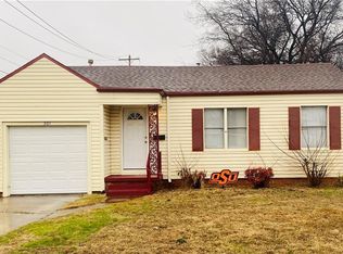 301 E Douglas Dr, Midwest City, OK 73110