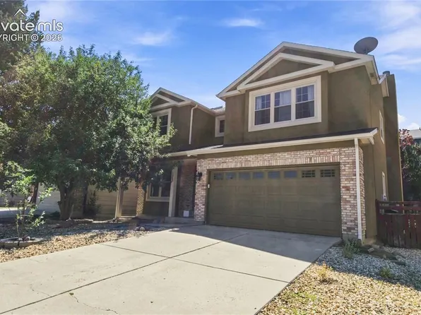 1343 Chesham Cir, Colorado Springs, CO 80907