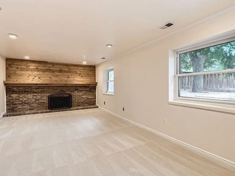 family room