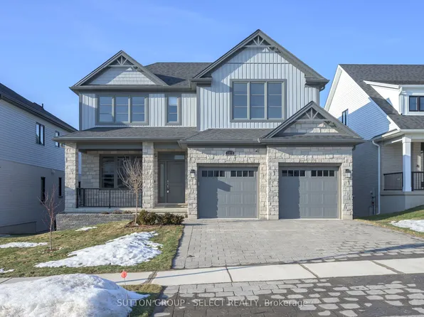 1916 Trailsway Dr, London, ON N6K 0K7