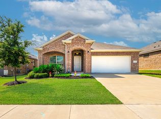 2312 Goodnight Ranch Dr, Weatherford, TX 76087