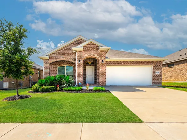 2312 Goodnight Ranch Dr, Weatherford, TX 76087