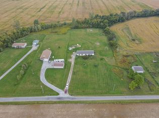 28285 Storms Rd, West Mansfield, OH 43358