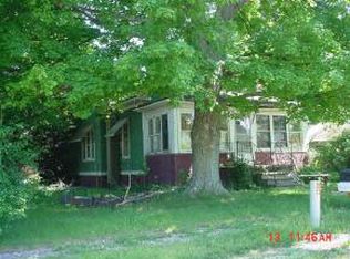 16658 W 1st Rd, Walkerton, IN 46574
