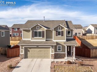 11076 Bossett Dr, Peyton, CO 80831