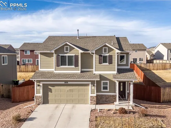 11076 Bossett Dr, Peyton, CO 80831