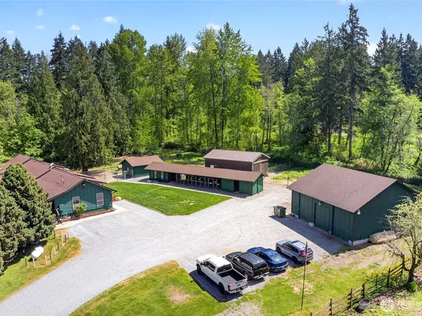32113 98th Avenue E, Eatonville, WA 98328