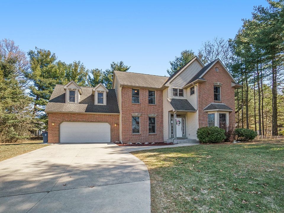 7265 Eagle Heights Dr, Mattawan, MI 49071 Zillow