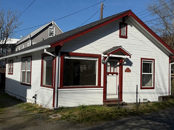 single story house. Handicap Accessible. See all the brand new remodel additions inside
