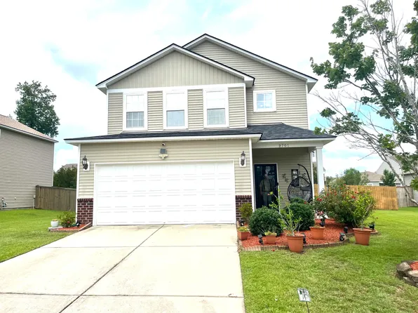 9701 Crofton Dr, Ladson, SC 29456